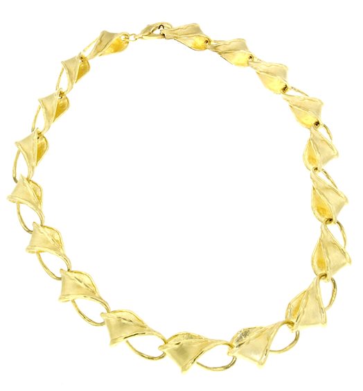 Collier Bagalà Femme in Or 168 - 168